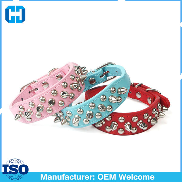 Punk-Style-Spiked-Pet-Dog-Collar-Round-Bullet-Nail-Rivet-Studded-Collar-Neck-Strap-Pitbull-Collar (2)