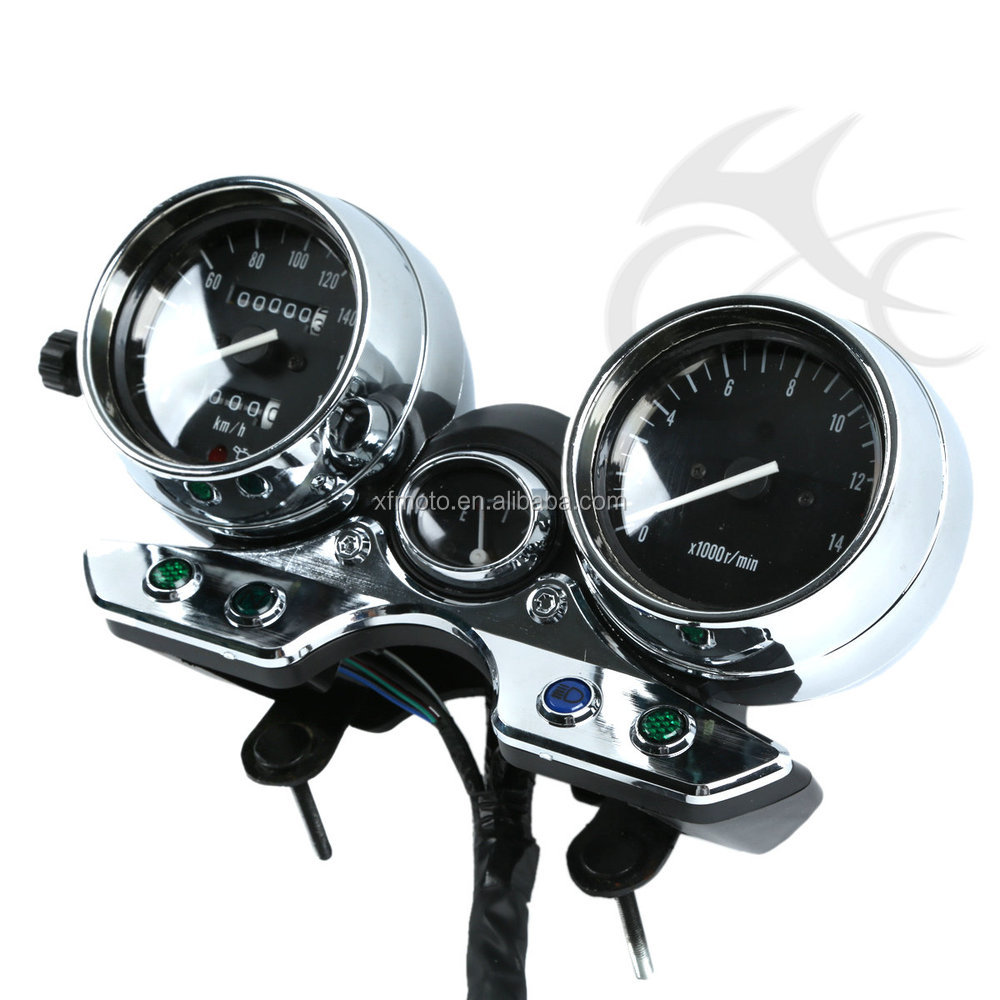 Speedometer Gauge Tachometer for Suzuki GSX1200 INAZUMA 1200