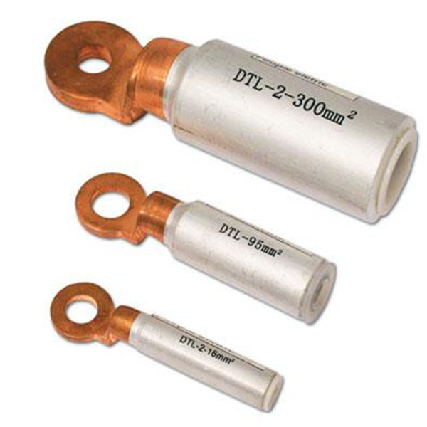 銅アルミ双方向- メタリック端子ケーブル圧縮ラグ仕入れ・メーカー・工場