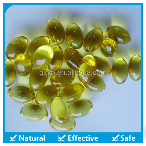 High quality with low price Vitamin C + E soft capsule