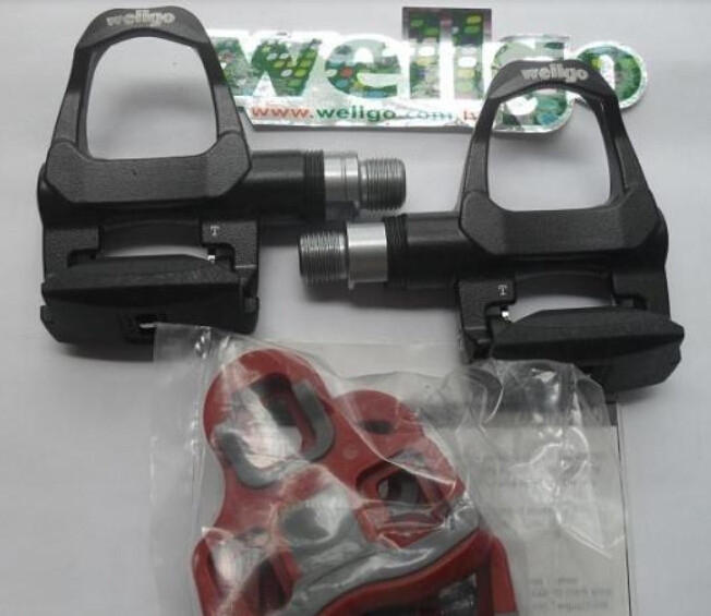 Wellgo R096B Road pedal