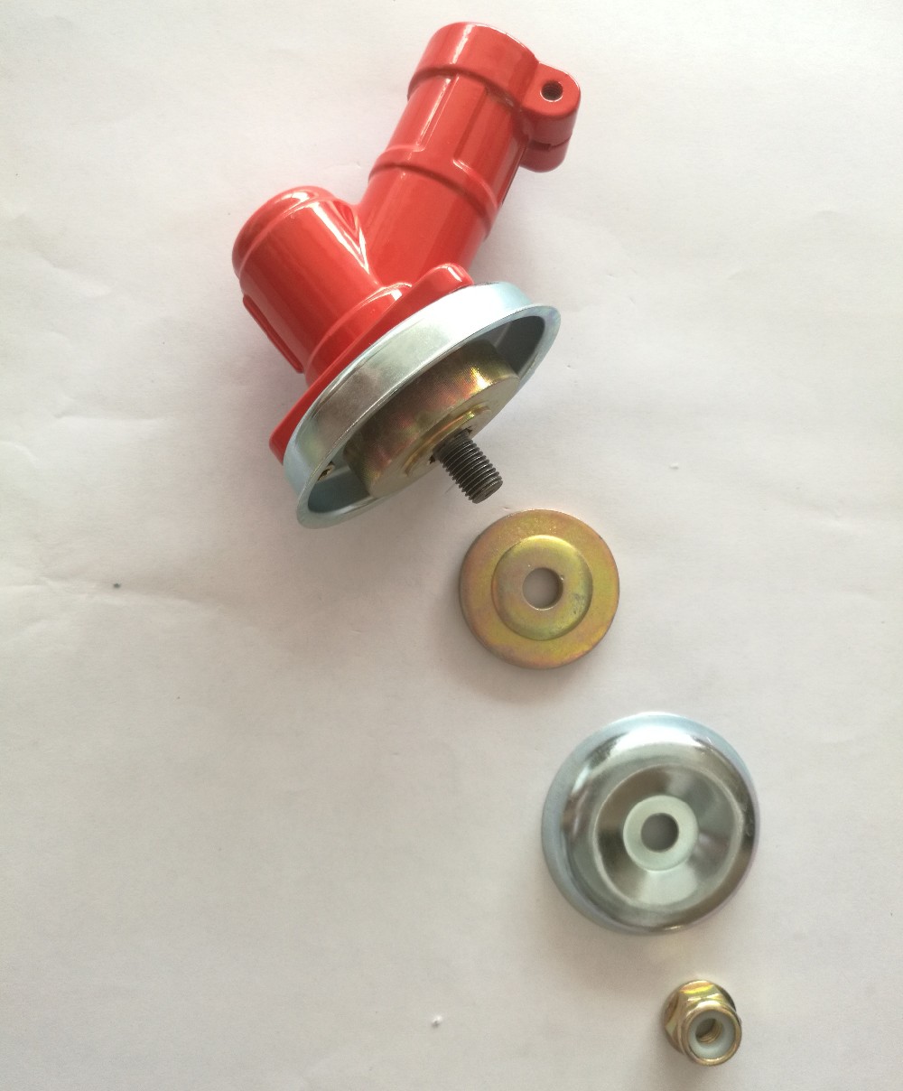 Cg260 330 430 520 Brush Cutter Parts Gear Case Assy Buy Gear Case Assy,Tube Assy Product on