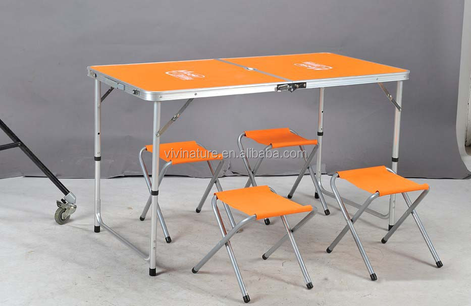 キャンプ家具- アルミニウムキャンプ テーブル & チェア セット仕入れ・メーカー・工場
