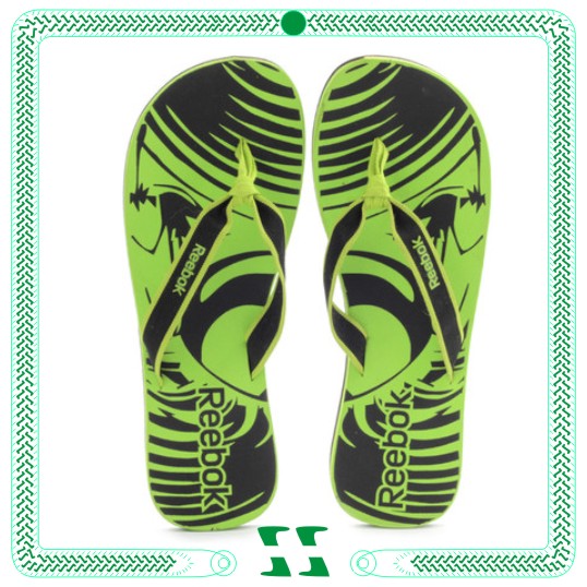 Custom Die-Cut Logo Flip Flop