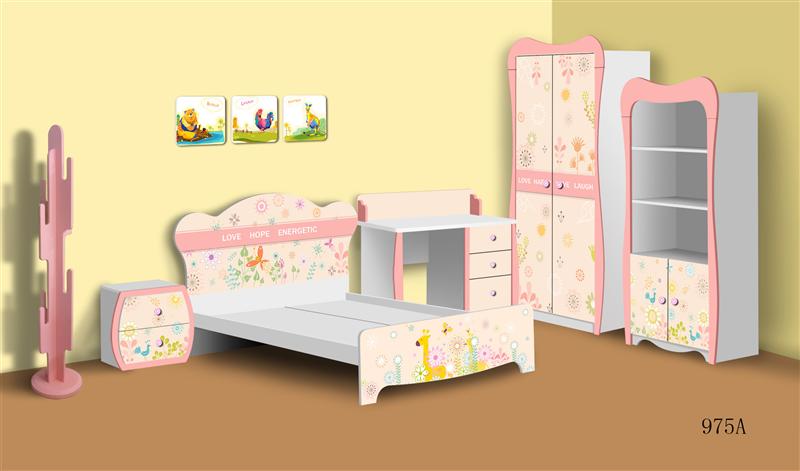Kid Girl Modern Bedroom Inflatable Kids Furniture Hot Selling