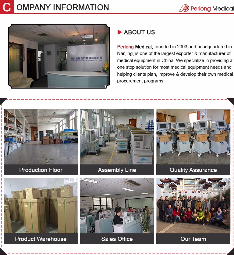 company info