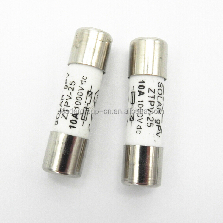 150ピース/lot1000vdc10*38mm15a発電ヒューズサプライヤー仕入れ・メーカー・工場