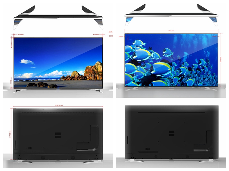 工場出荷時の価格framless32インチ安いスマート中国主導のテレビ問屋・仕入れ・卸・卸売り