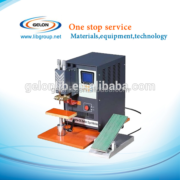 battery cell spot welder with max welding thickness 0.5mm, battery ...