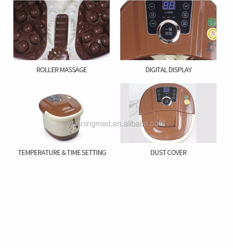 Keeping your health by pedicure foot spa machines