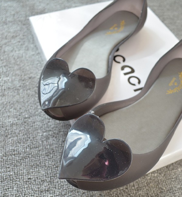 2016新しいデザインdsサンダル工場夏ゼリーキャンディの心透明なクリスタルゼリーの靴サンダルs-8仕入れ・メーカー・工場