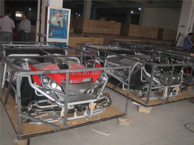 eec自動500ccのビーチバギーrenli中国で行われた仕入れ・メーカー・工場