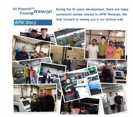 ウォータージェット切断機中国で2014年----- 金属/石・ガラス仕入れ・メーカー・工場