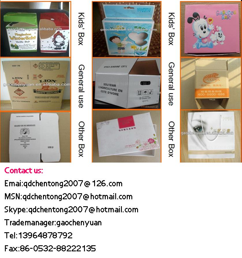 custom cake packaging box with windows