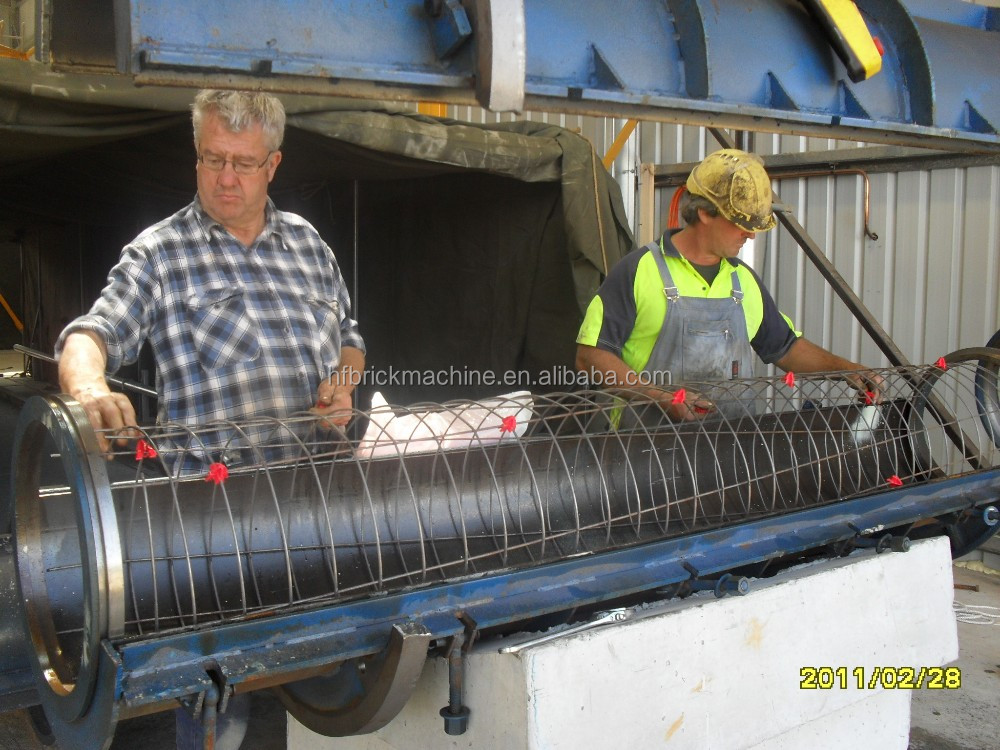 concrete pipe machine rcc pipe machine 008618366258533