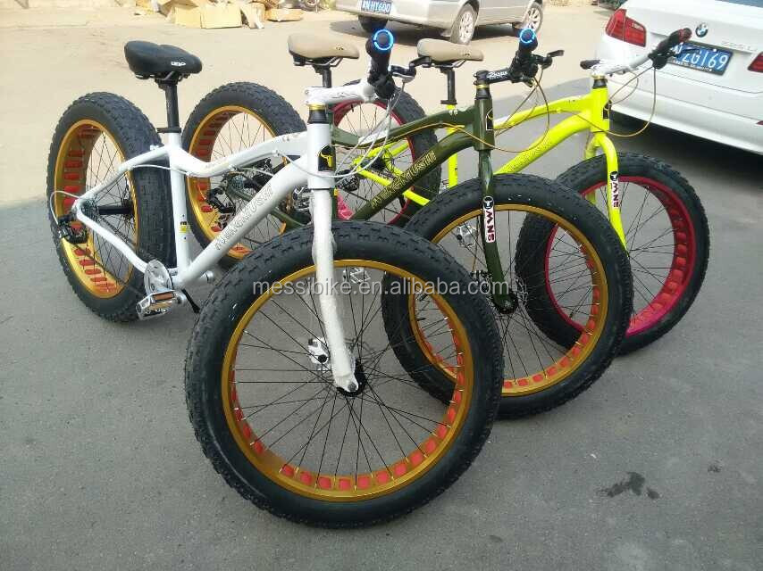 『26メンズファットタイヤバイクビーチcrusier速度ファットタイヤバイク問屋・仕入れ・卸・卸売り