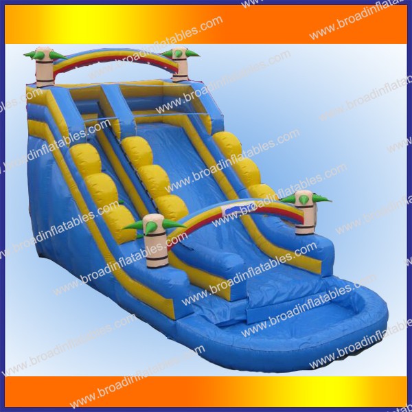 inflatable water slide002