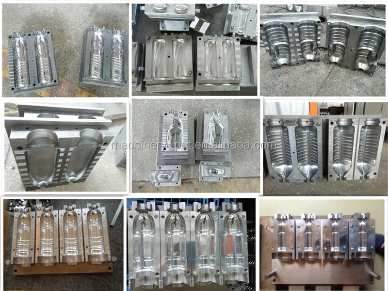 ホット販売ペットブロー成形機飲料水ボトル植物/機器仕入れ・メーカー・工場