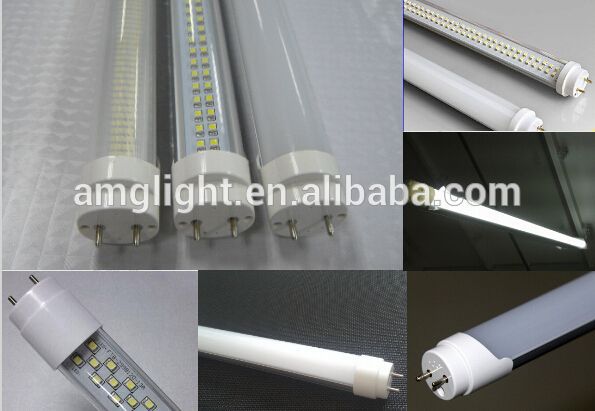 high brightness T8/T5/T10 Tube! Factor price t8 red tube sex led vietnam tube cinnamon 8W-24W