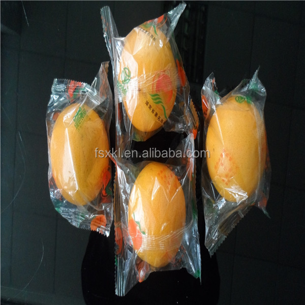 新鮮なフルーツlemo/サンキストorangeパッキングマシン問屋・仕入れ・卸・卸売り