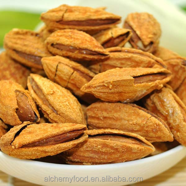 Wholesale delicious Almonds, good price,China Alchemy price supplier