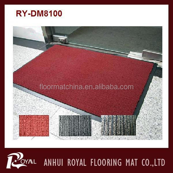 Polypropylene Loop Mat Pvc Floor Mat High Quality Mat In Roll