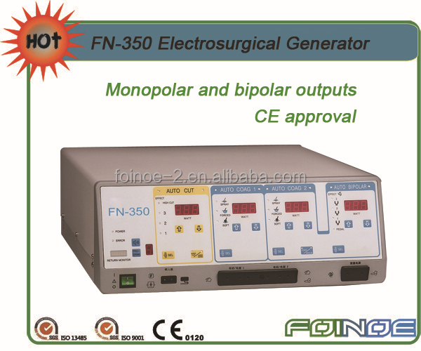 電気外科用fn-350の楽器ce認定仕入れ・メーカー・工場