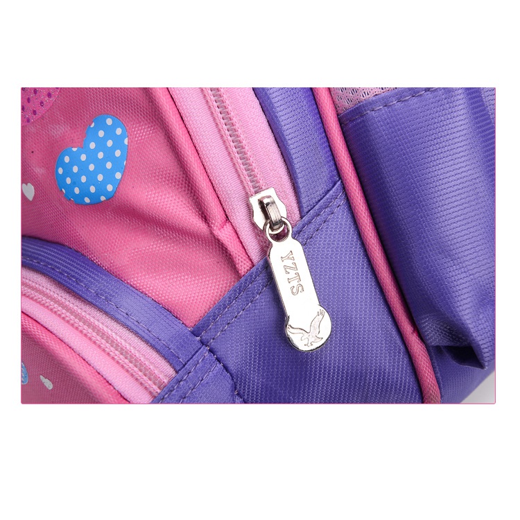 Fast Production Top Sales Formal Simple School Bag Design For Girls