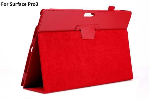 Surface Pro 3 leather case 7