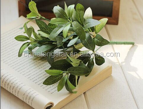 装飾的な人工葉植物カエデ、 絹カエデの葉、 プラスチックカエデの葉仕入れ・メーカー・工場