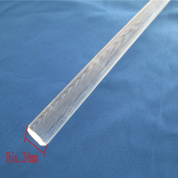 径。 石英ガラス棒20mm/工業用およびラボ用石英ロッドを使用して問屋・仕入れ・卸・卸売り