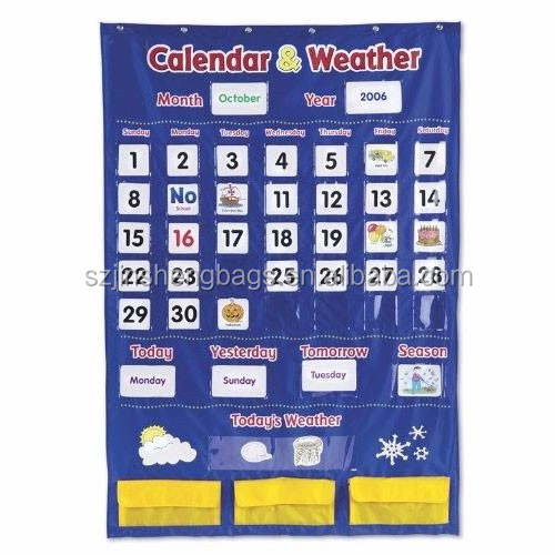 Calendar and Weather Pocket Chart Preschool30.75-44.25.jpg