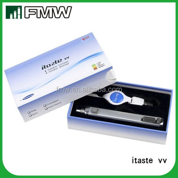 Newest vv mod innokin iTaste VTR e cig starter kit Original Innokin VTR hot selling 2014