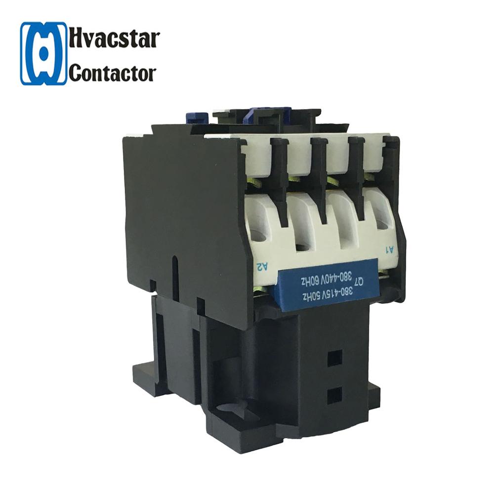 magnetic contactor ac contactor lc1 series contactor lc1-d2501