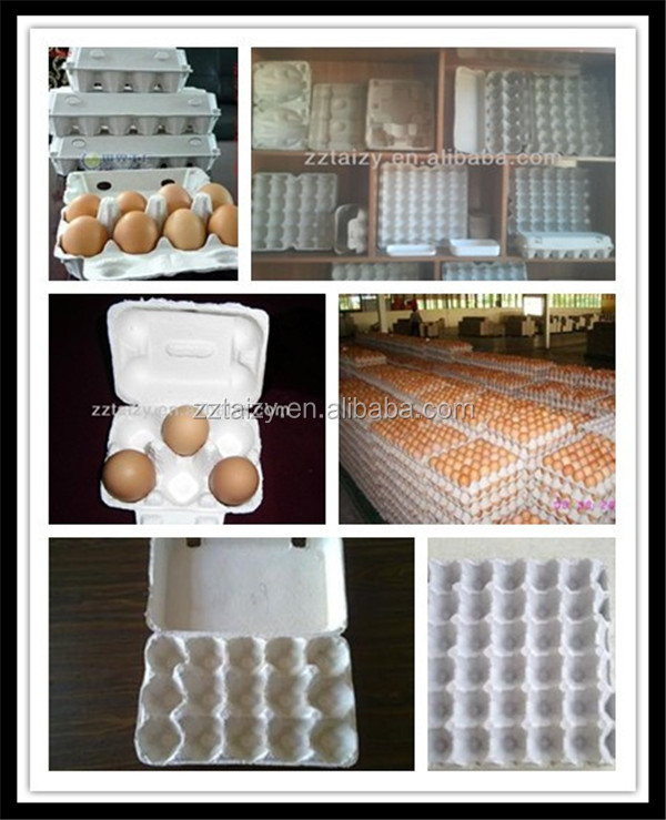 ホット販売!!!卵トレイマシンインド/卵トレイカートンマシン/卵トレイ製造機仕入れ・メーカー・工場