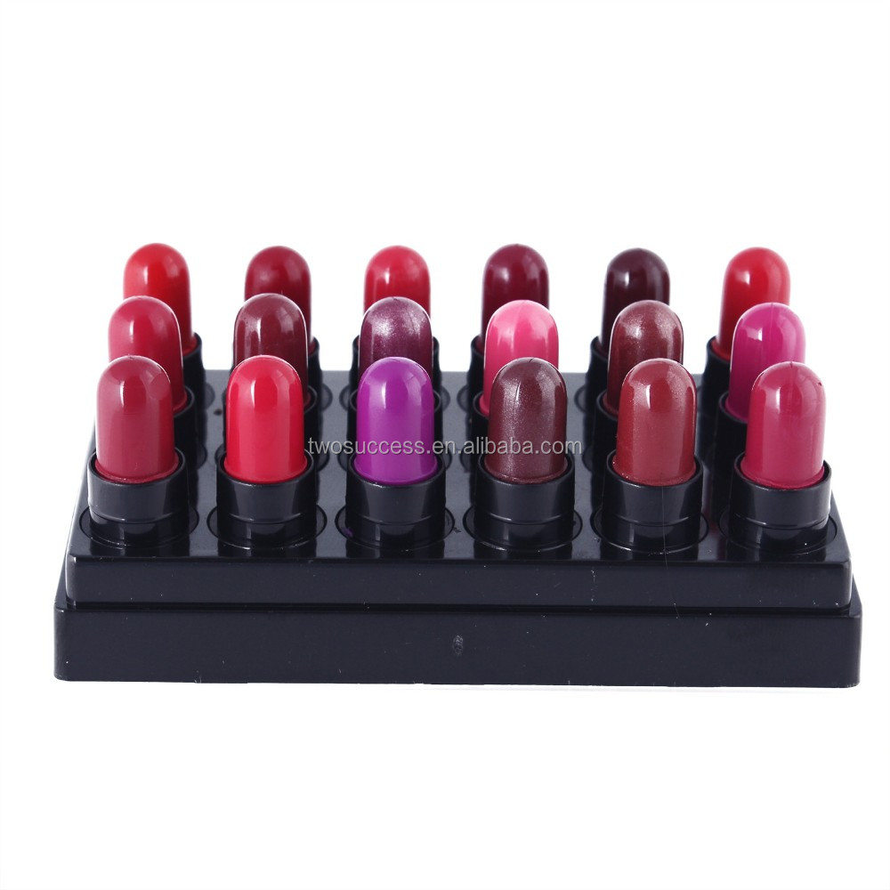 matte lipstick