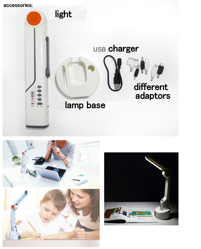 マルチ- 機能と組み合わせるledランプledトーチラジオ問屋・仕入れ・卸・卸売り