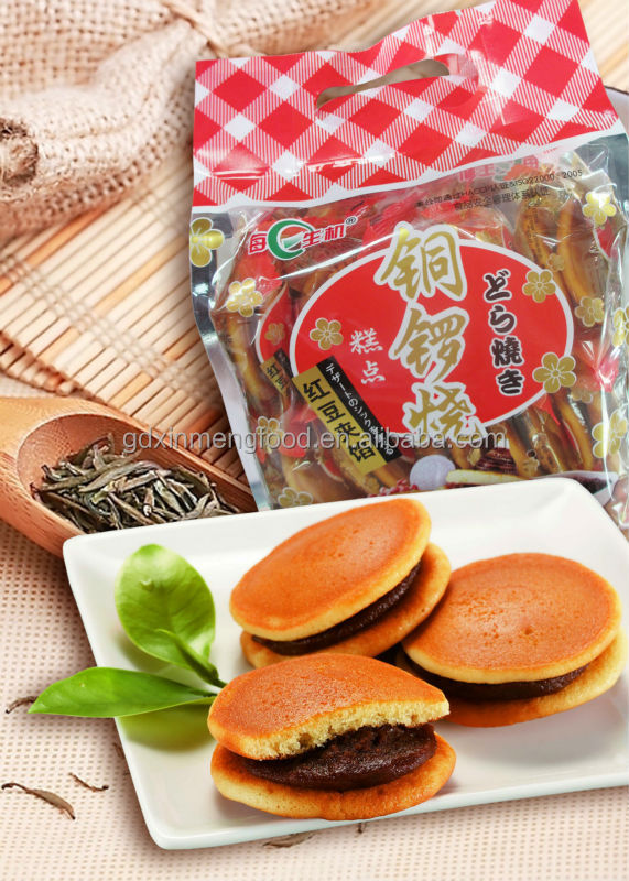 Special Taste! Japanese Pancake (Dorayaki),China meirishengji price