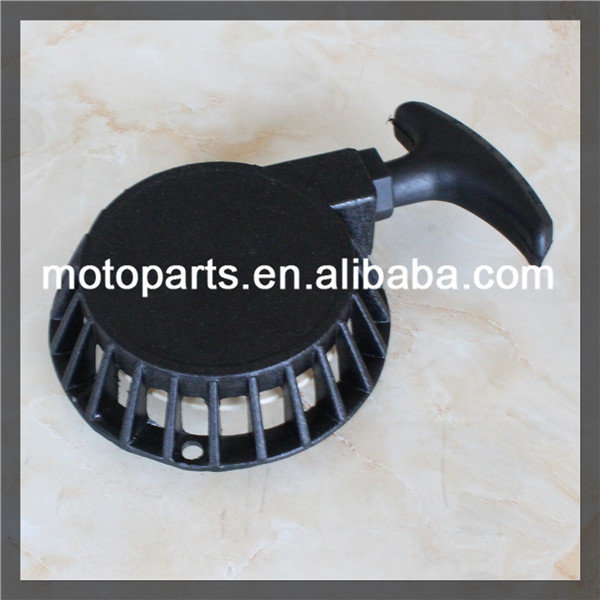 Gasoline engine parts 49cc recoil starter sub-assembly