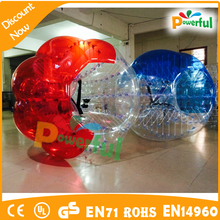 Latest Craze Giant Plastic Ball,Walk In Plastic Bubble Ball,Body Bounce