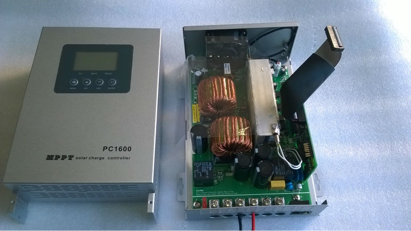 高効率24v48v220v60アンペアソーラー充電コントローラ問屋・仕入れ・卸・卸売り