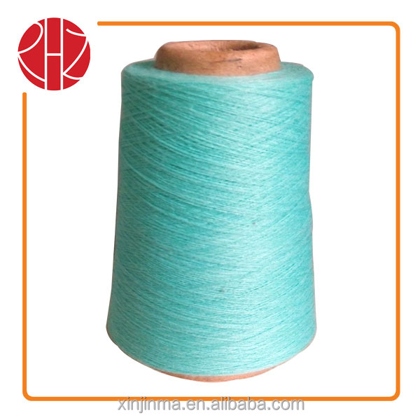 綿ビスコース混紡糸18s/1メランジ糸を織り編み物仕入れ・メーカー・工場