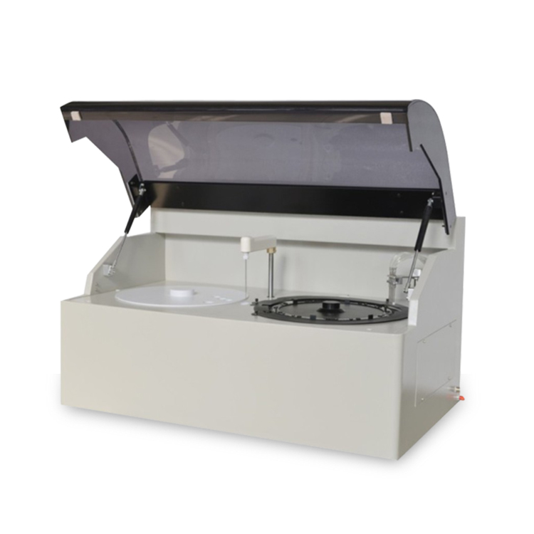 Competitive Price Medical Equipment Lab 200 Tests /hour Fully Automated Chemistry Analyzer Buy