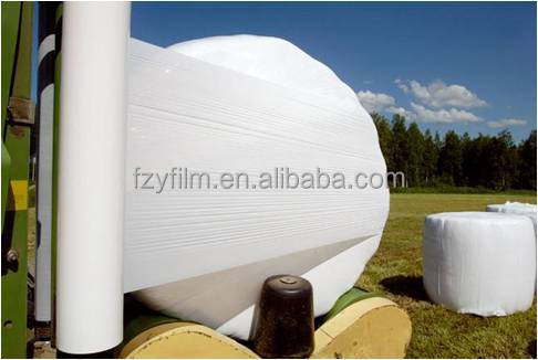 Agriculturaleワープplastik 5層サイレージラップフィルム付きuv保護仕入れ・メーカー・工場