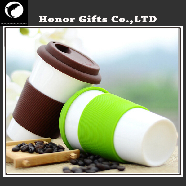 ホットな製品エコ- フレンドリーなカスタムロゴコーヒー用マグカップ仕入れ・メーカー・工場