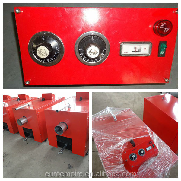 2014 New popular type made in China and CE approved hot water boiler for waste oil