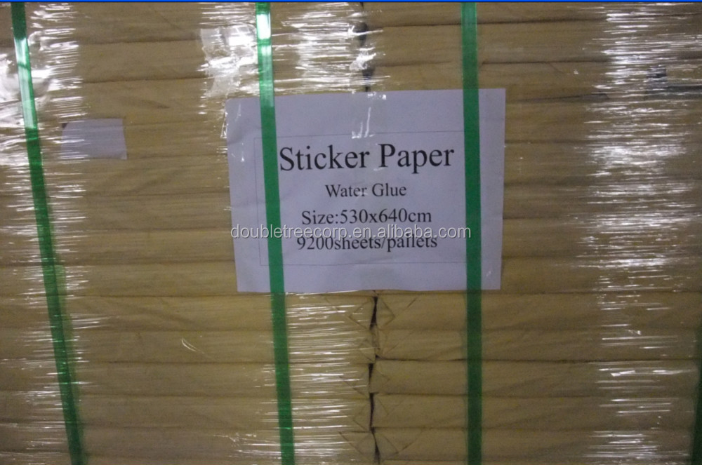 ステッカーの紙- 自己粘着紙仕入れ・メーカー・工場
