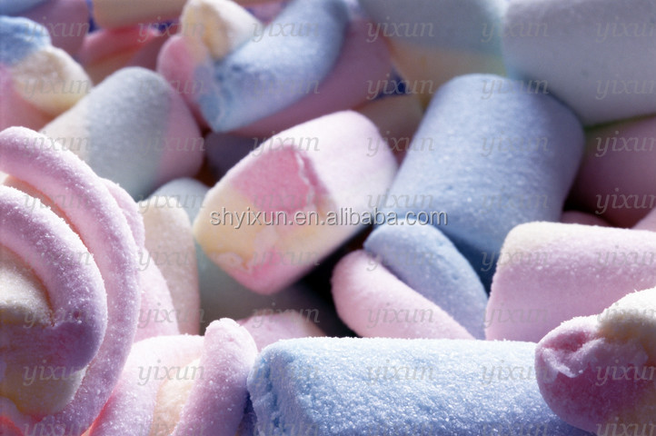 YX/EM60 Automatic twisted marshmallow machine