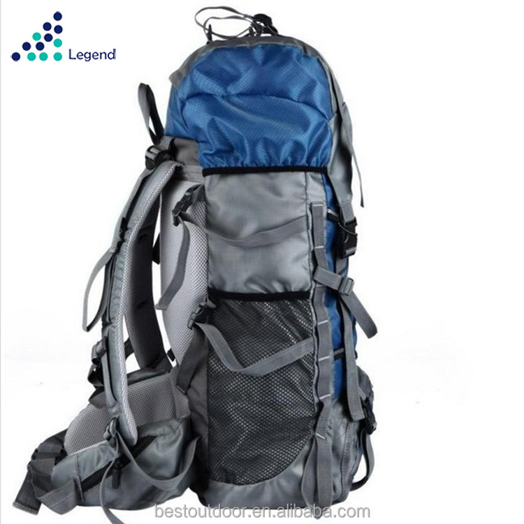 mountaineer backpack