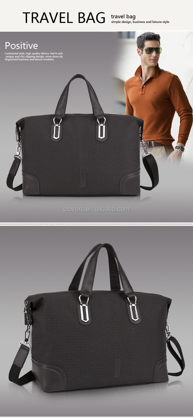 最新2015ブランドの男性のバッグ仕入れ・メーカー・工場